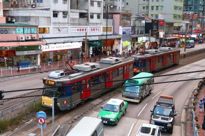 香港★元朗へ行こう　ごちゃごちゃ元朗さんぽ　電気屋ハシゴもして携帯購入