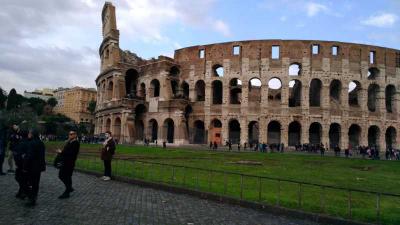 イタリア　北部旅行