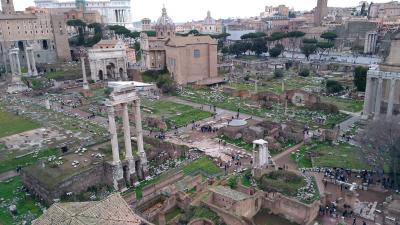 古代ローマの旅