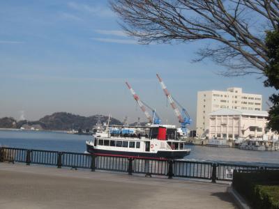 海街ヨコスカ2019/1（前）ヴェルニー公園