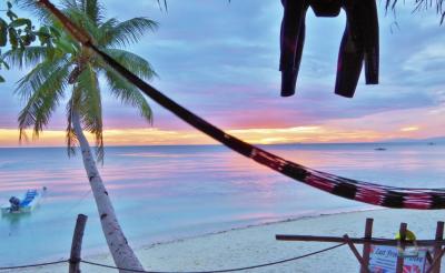 シキホール 観光・セブ編:年末年始Dauin→Siquijor