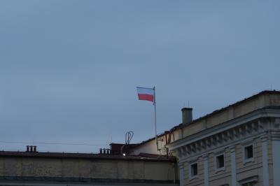 Dzień dobry & Dziękuję Polska 0,1日目 (成田～ワルシャワ～クラクフ#1)