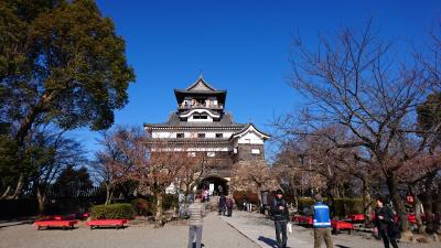 新年初詣の旅＠愛知・岐阜