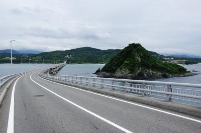 角島・鬼の岩   青海島　千畳敷