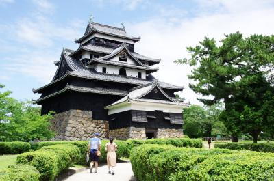 島根県 松江城 熊野大社