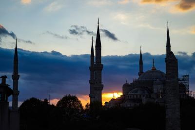 【絶景をめぐる】トルコ＆ギリシャ２カ国周遊旅行③カッパドキアからイスタンブール１日目