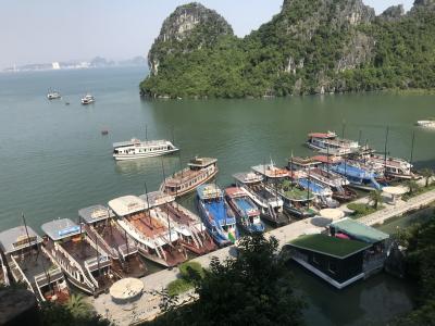 JAL ビジネスクラスで行く2度目のハノイ    4泊5日