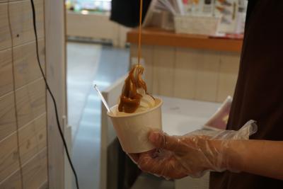 ソフトクリームを求めて札幌＆小樽旅②