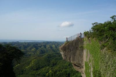 鋸山・君津・亀岩の洞窟！