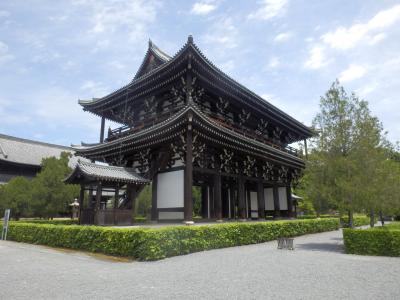 東福寺参拝