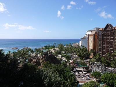 2018~2019 3度目のハワイは年越し旅行