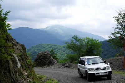 剣山スーパー林道