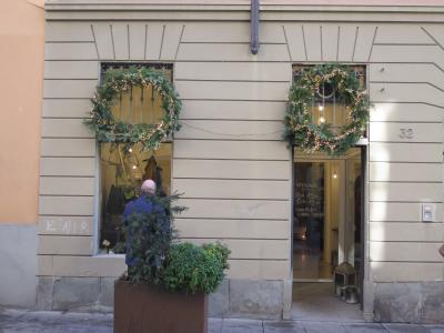 クリスマスに行くイタリア北部の旅　１　ヴェローナ、パドヴァ