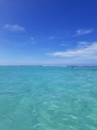 お正月グアム🎵