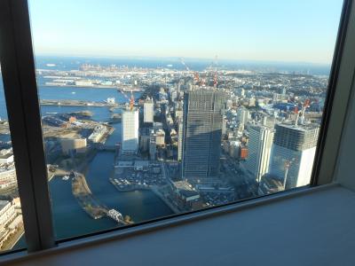 2019年初頭の横浜 ①