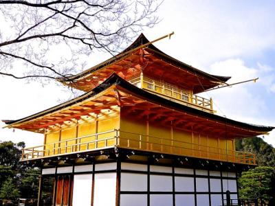 2018年:冬:大人の修学旅行1日目:Part1:京都二条城＆金閣寺＆北野天満宮＆平安神宮＆京都モダンテラス&三条大橋＆祇園＆花見小路&伏見稲荷へGo!(1泊2日)(家族+じいじ)