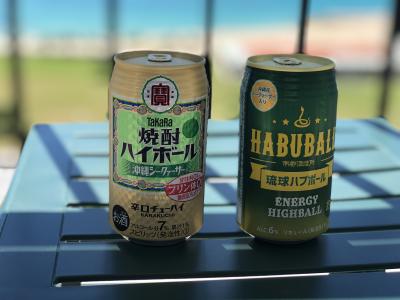 沖縄本島ゆったりのんびりグルメ&amp;アルコールの旅
