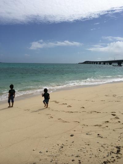 子連れ旅行☆宮古島②