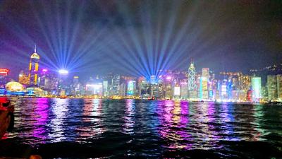 HND－香港　2019.1.2