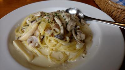 今日は、茨城県日立市でランチ、茨城では有名なスパゲッティ「グルーピィー」