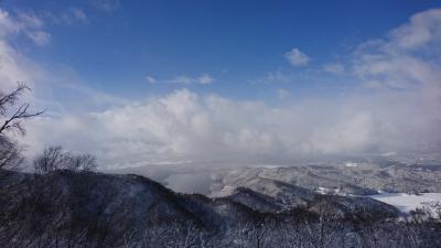 年末年始のタングラム斑尾スキー旅行