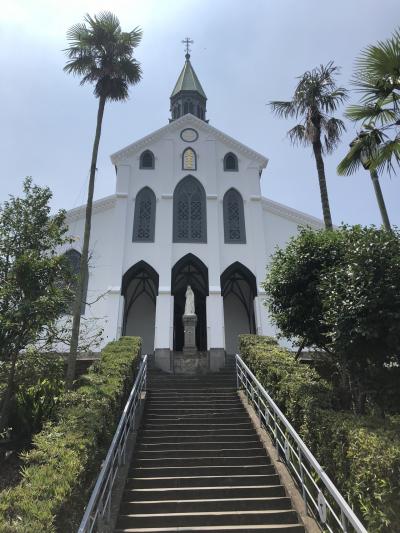 子連れ旅行☆長崎