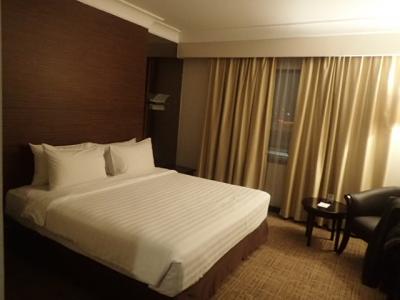 ジャカルタのエアポートホテル