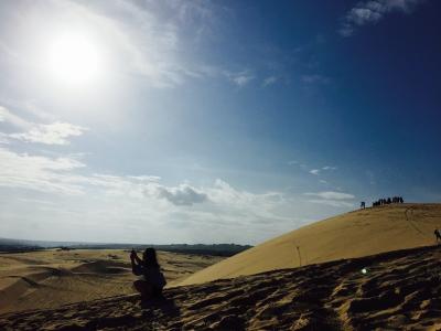 ムイネー、砂丘に行きたい！！