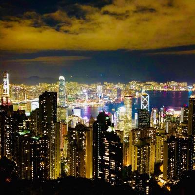 10年ぶりの香港母娘旅2018☆１日目