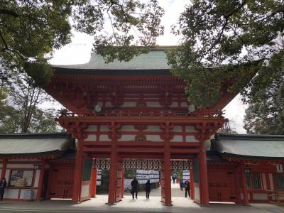 武蔵一宮氷川神社