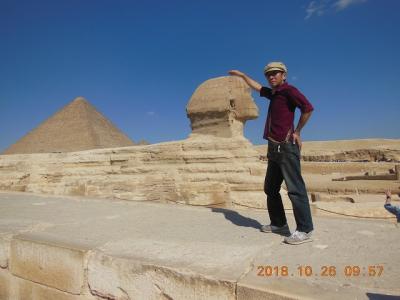 エジプト遺跡ツアー