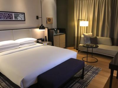 Vacation !? JAL/Hilton Diamond取得を東南アジアで完結な旅-マレーシア編