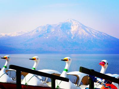 2018年春 車椅子で行く恵庭~支笏湖温泉への旅 後編 温泉と美味しい宿飯、支笏湖に癒されてきました!