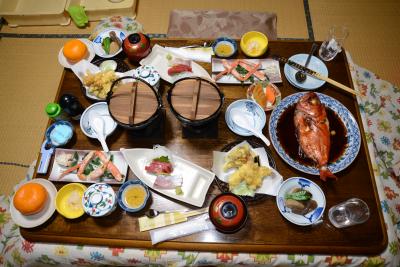 東伊豆の温泉民宿へ一泊ドライブ旅行