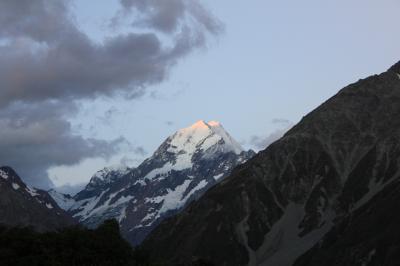 2018-2019 年末年始 NZ南島旅行②Mt.Cook編