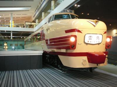 京都鉄道博物館の旅