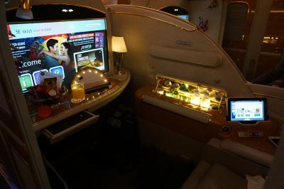 1歳2ヶ月赤ちゃん連れ 年末年始ドバイ旅行