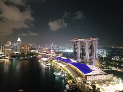 週末シンガポール(2019年)
