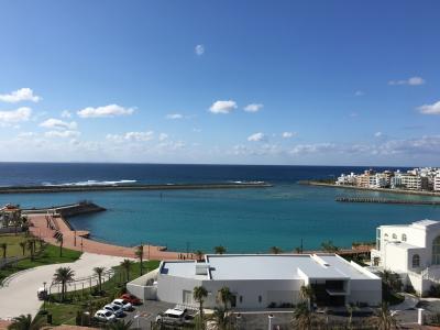 人生に旅という楽しみ♪を2019冬の沖縄 ヒルトン北谷 ホテルライフを楽しむ旅