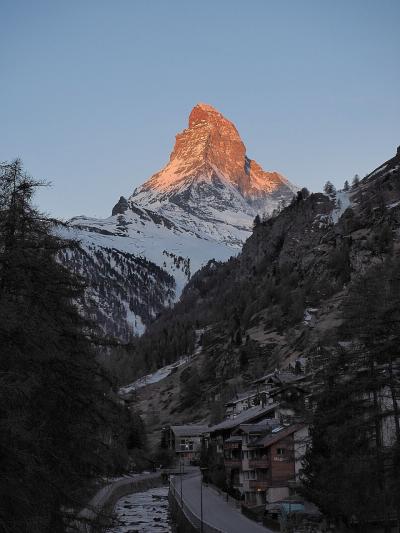 五つの名峰と氷河特急　スイス旅行備忘録③