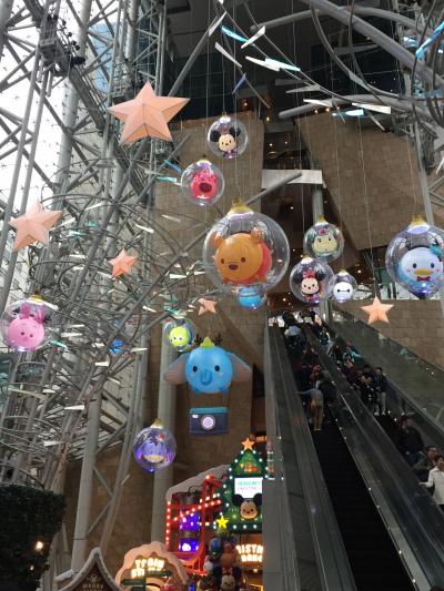 今回は色々初めての香港