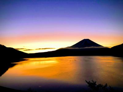 本栖湖～富士宮　富士山周遊