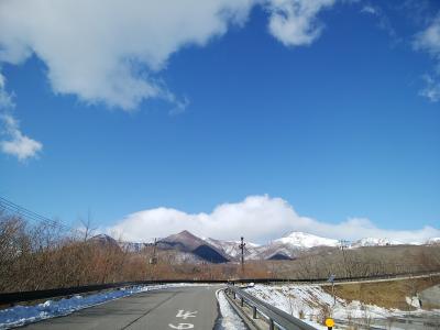 那須はナスでも、那須温泉　2