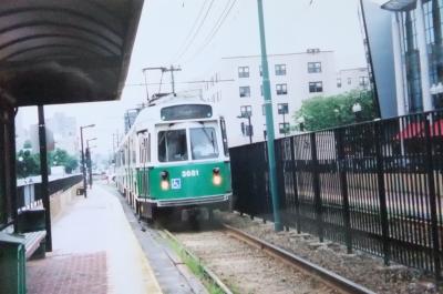 【復刻版】アメリカ横断日記　1　旅立ちの唄～Narita，Boston～