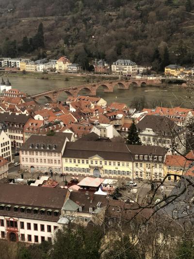 ハイデルベルク「世界遺産」に関する旅行記・ブログ【フォー