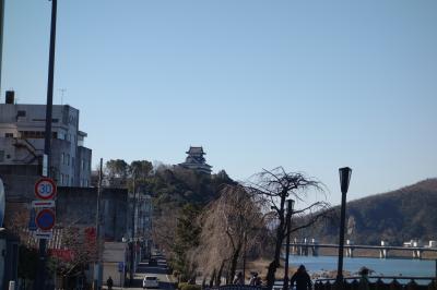 愛知県の国宝 犬山城 如庵と岐阜県 多治見市の多治見市美濃焼ミュージアム