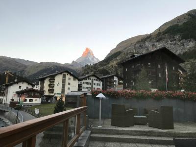 スイス旅行記　～4日目ツェルマット　マッターホルン満喫デー