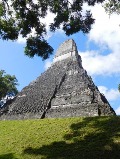 中米３ヵ国２０１８－２０１９年末年始旅行記　【７】ティカル遺跡１