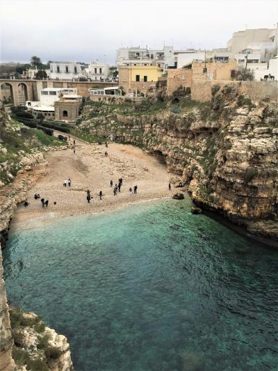 ポリニャーノ ア マーレに関する旅行記 ブログ フォートラベル イタリア Polignano A Mare