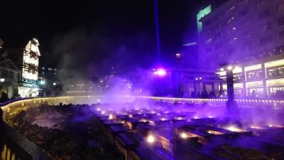 秋の長野・群馬を巡る旅【1】～碓氷峠・鬼押出し園・草津温泉～